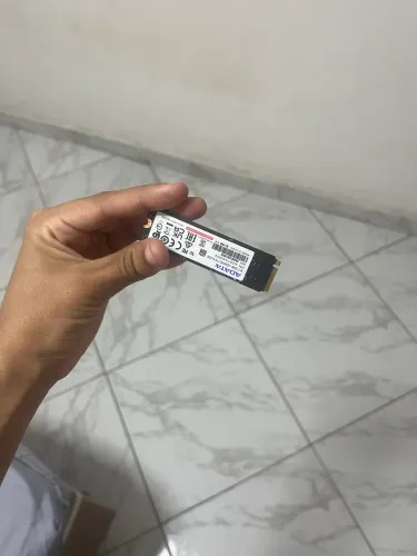 SSD M.2 NVMe 512GB ADATA Legend 710 - Perfeito Estado
