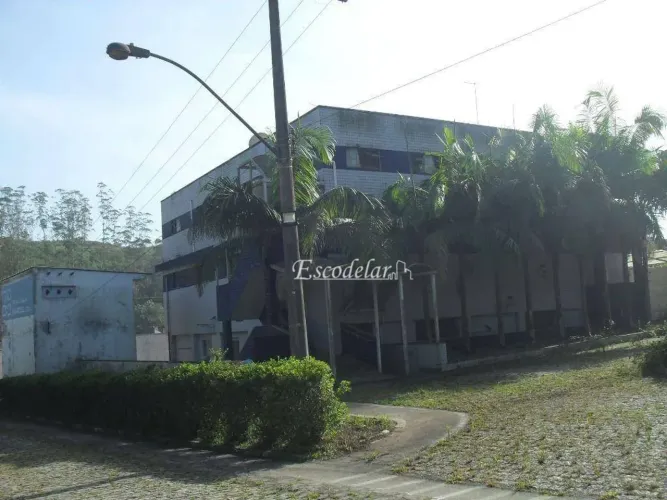 Galpão à venda, 5400 m² por R$ 13.620.000,00 - Jardim Itapeva - Ribeirão Pires/SP