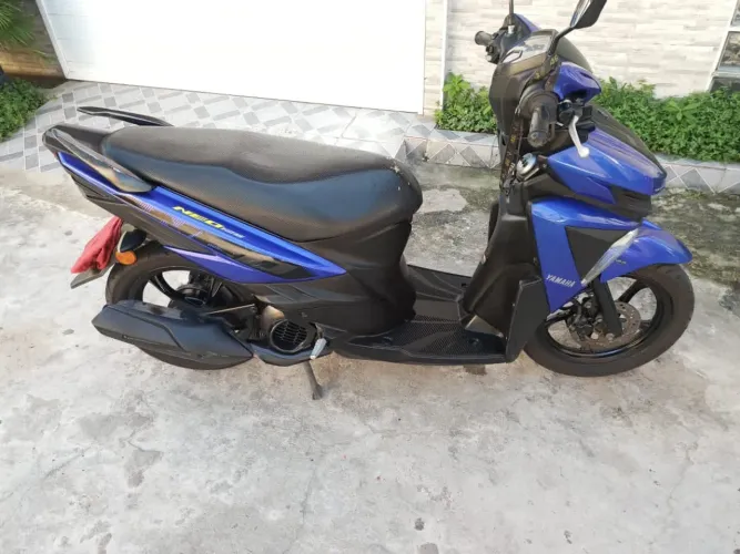 VENDO ESSA YAMAHA NEO 125cc 
