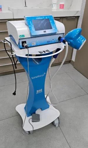 Sonofocus Equipamento De Ultrassom Cavitacional - Ibramed