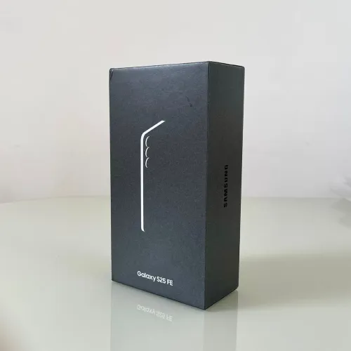 Samsung S25 FE Lacrado