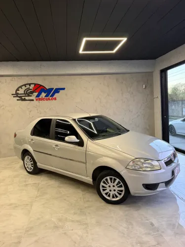 Fiat Siena EL 1.4 MPI Fire Flex 8V 4P 2013
