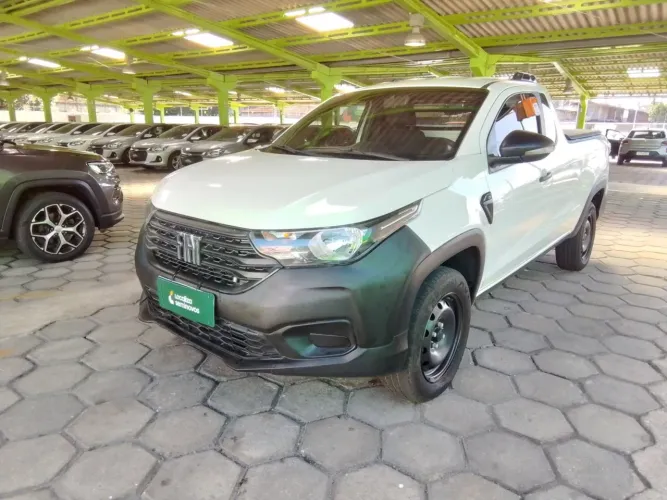 Fiat Strada Endurance 1.3 Flex 8V CS 2025