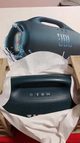 JBL BOMBOX 4 NA CAIXA! VALOR NEGOCIÁVEL!!