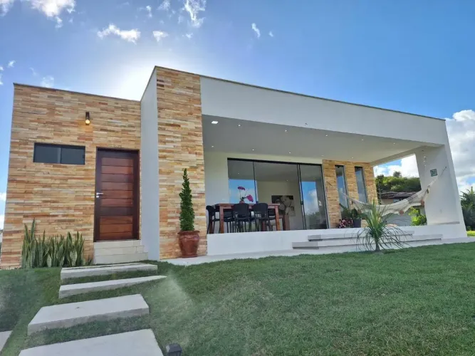 Imóvel para venda com 160 metros quadrados com 3 quartos em Povoado Santa Luzia - Chã Gran