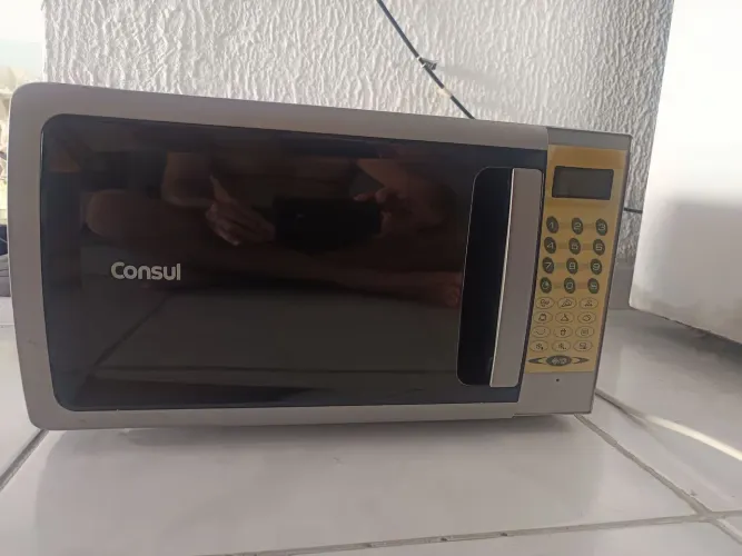Microondas Consul