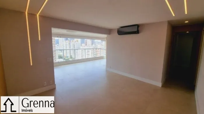 Apartamento para locação e a venda com com 111m², Pinheiros - SP.