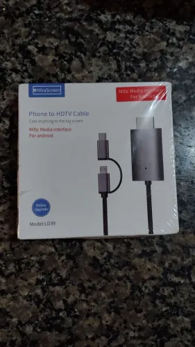 Adaptador celular USB tipo C para HDMI LD39