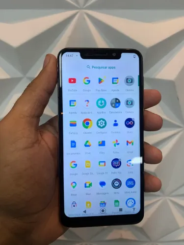 Celular moto one 64gb