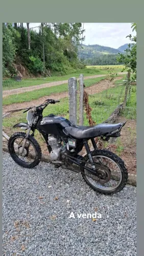 Cg 150 de trilha