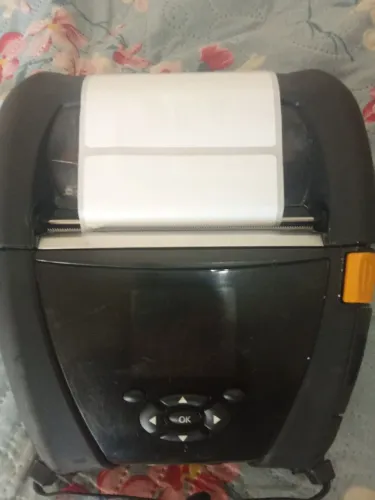 Impressora zebra 630 plus