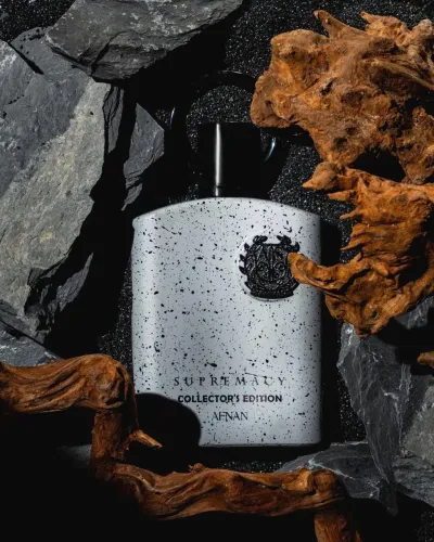 Perfume árabe marcante presença de homem poderoso