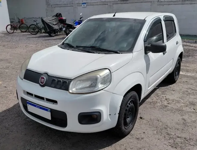 Fiat Uno Attractive 1.0 EVO Fire Flex 8V 5P 2016