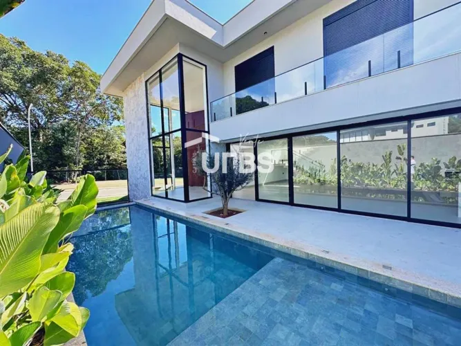 Sobrado à venda | 4 Suítes | 494,67 m² | Jardins França | Goiânia