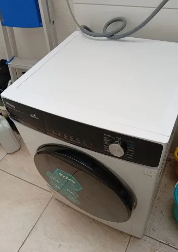 Lavadora e Secadora Philco