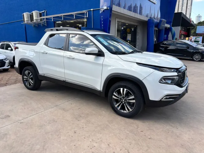 Fiat Toro Freedom 1.3 T270 4X2 Flex AUT 2024