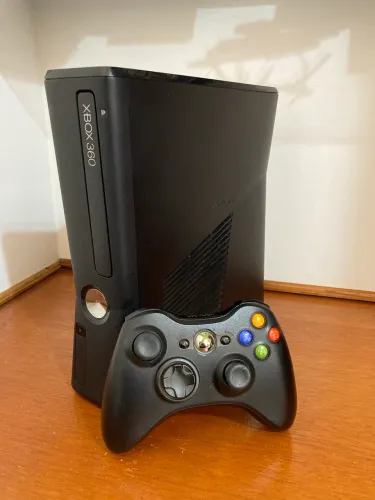 Xbox 360 RGH 500GB (Faço envio)
