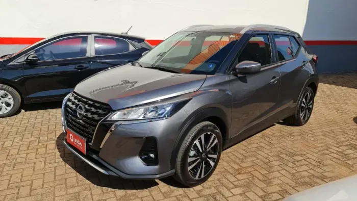 Nissan Kicks Play Sense 1.6 16V Flex Aut. 2025