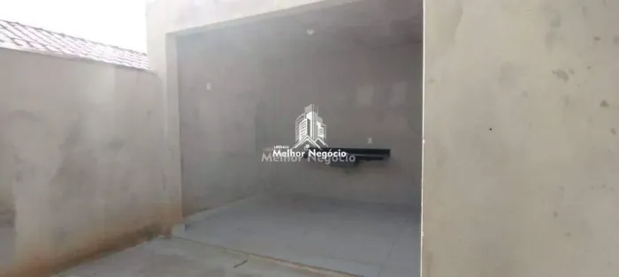 Casa à venda em Sumaré, Jardim Santa Olivia (Nova Veneza), com 2 quartos, com 79 m²