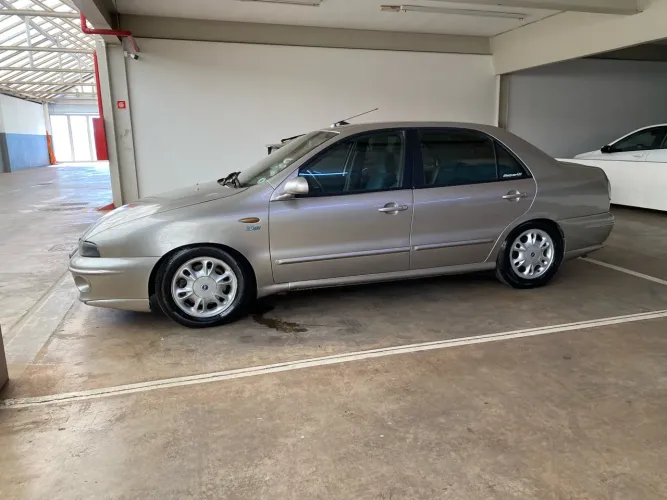 Fiat Marea ELX 2.0 20V 4P 1999