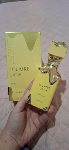 Eclaire Banoffi Original com caixa