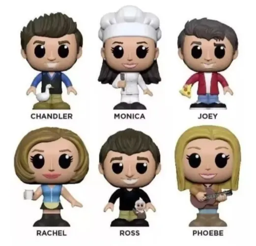Coleção Friends