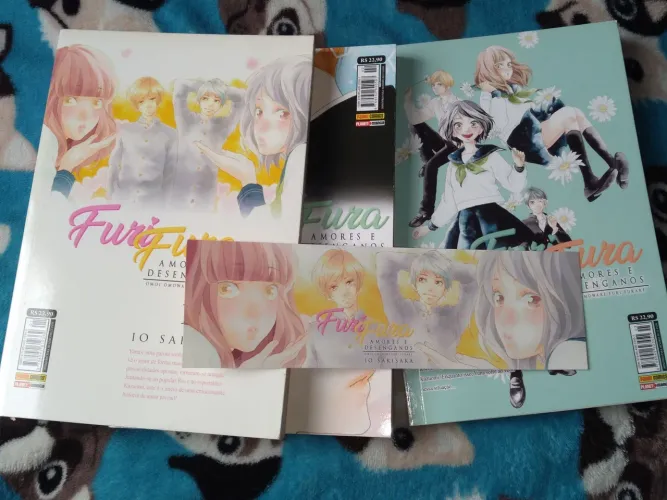 Mangá Furi Fura 