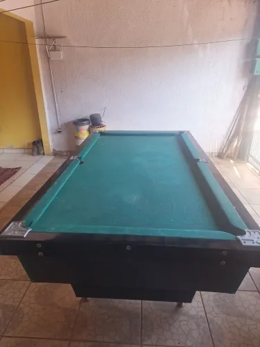 Mesa de sinuca