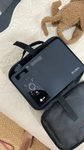 Projetor portatil