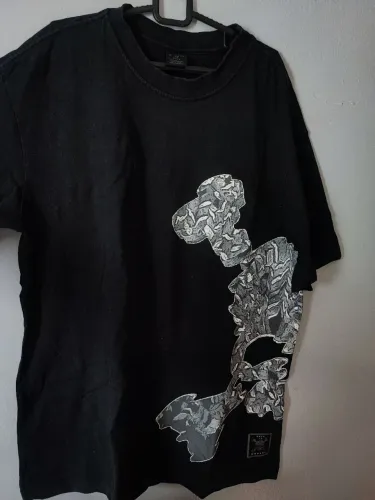 Camiseta Skull Oakley 