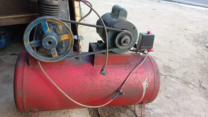 Compressor de ar 