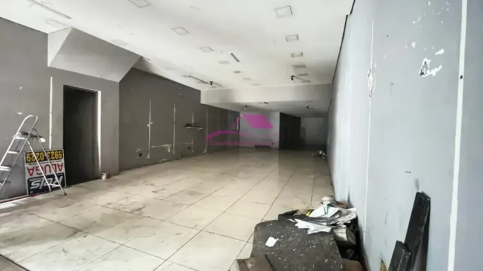 Salão comercial com 120 metros quadrados região do Grajaú - São Paulo - SP