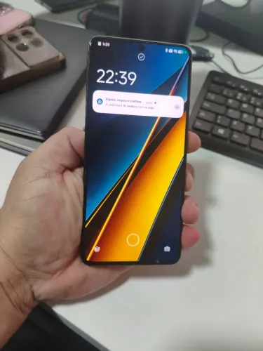 Poco X 6 Pro 512gb 12gb ram
