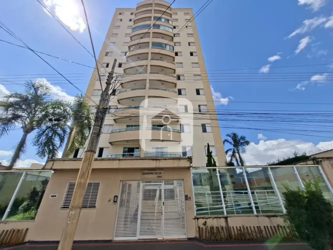 Apartamento para locação bairro Brasil