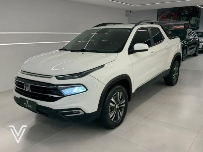 Fiat Toro Freedom 2.0 16V 4X4 Diesel Aut. 2022