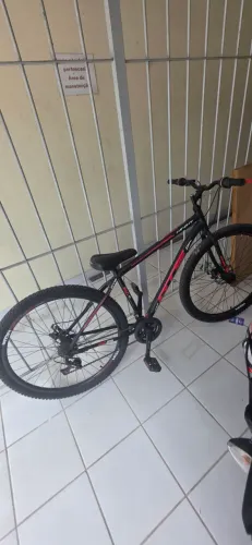 Bicicleta Mountain Bike Gts Feel Iron R29 Tamanho Do Uadro 17