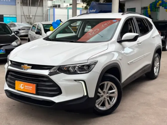Chevrolet Tracker LT 1.0 Turbo 12V Flex AUT 2022