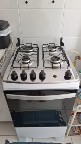 Fogão 4 bocas Dako