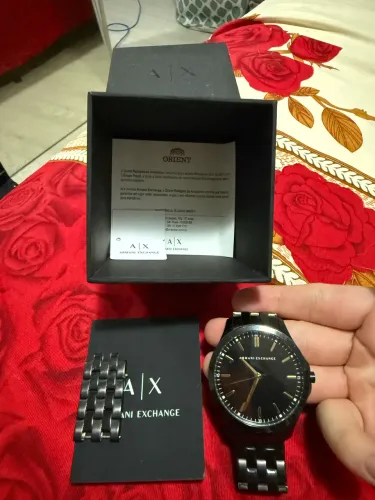 Relógio Armani Exchange