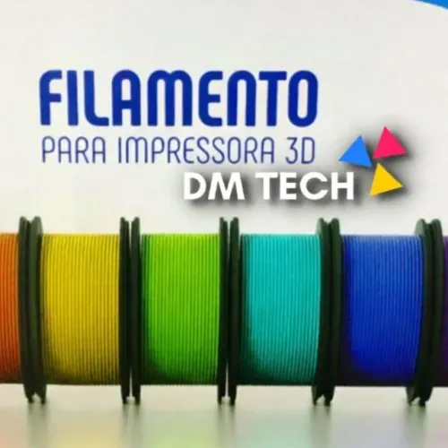 FILAMENTOS 3D 