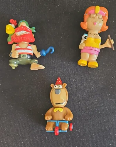Lote Circomix geração 1 Recreio reservado