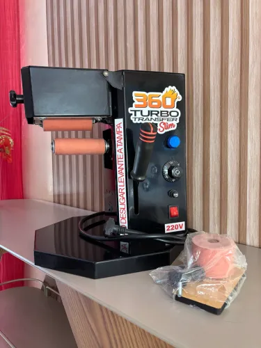 Prensa Térmica 360 SLIM