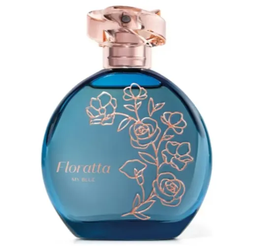 Floratta My Blue Desodorante Colônia 75Ml O Boticário