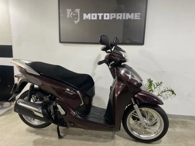 Honda Sh 300i 2018