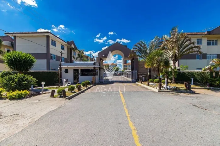 Apartamento com 2 quartos á VENDA no Uberaba - Curitiba/PR