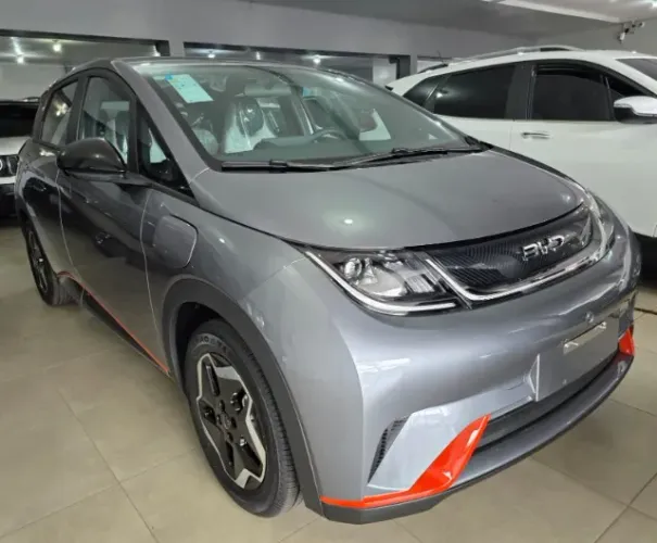 BYD Dolphin EV (Elétrico) 2027