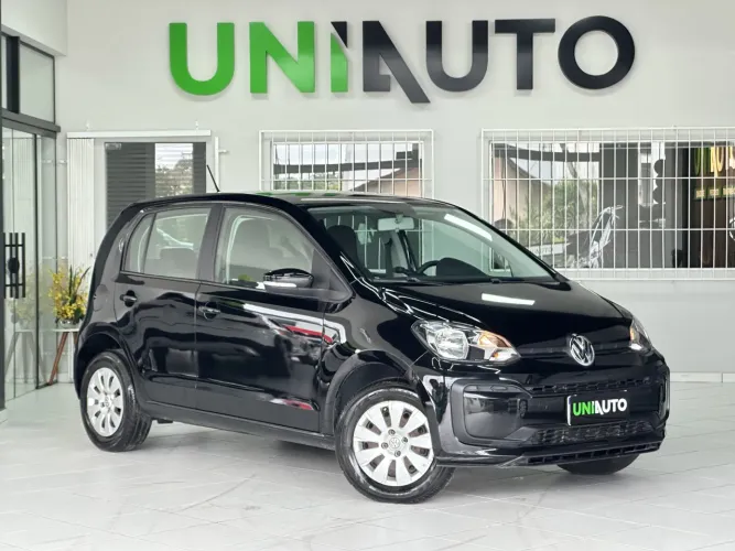 Volkswagen Up! 1.0 Total Flex 12V 5P 2020