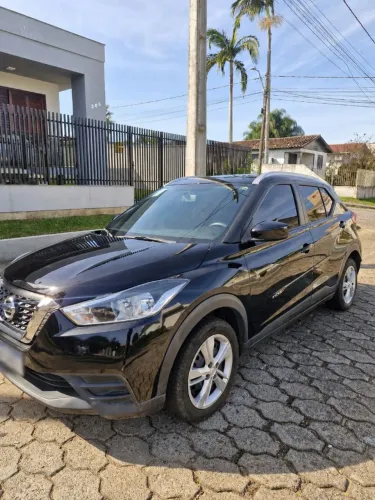 Nissan Kicks S 1.6 16V Flex 5P Aut. 2018