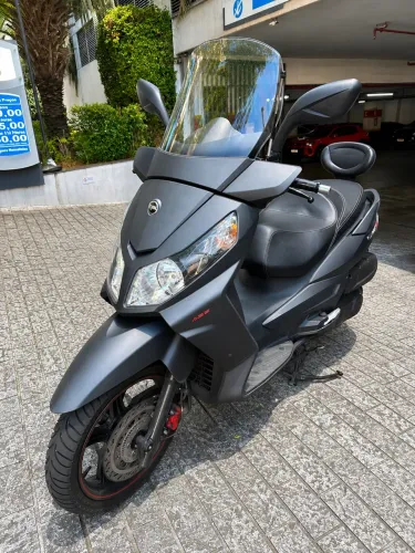 Dafra Citycom 300i ABS 2019 | 38 Mil Km | Pneus Novos | Impecável