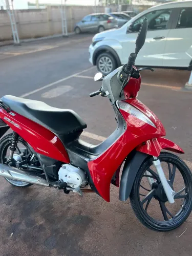 HONDA BIZ 125